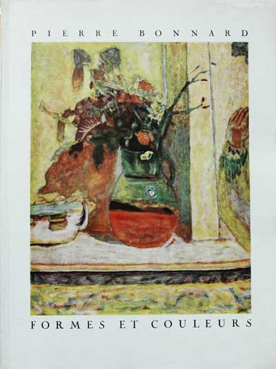  Pierre Bonnard Formes et Couleurs 1944