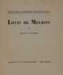Louis de Meuron
