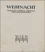 Cizek Weihnacht 1922